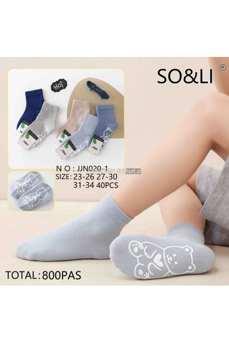 Skarpety dziecięce (23-34) 1