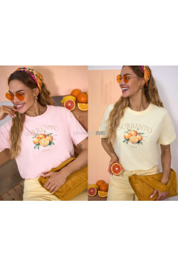 Bluzka damska Turecka (S-XL) 889