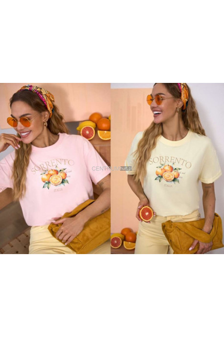 Bluzka damska Turecka (S-XL) 8