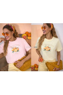 Bluzka damska Turecka (S-XL) 8