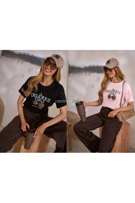 Bluzka damska Turecka (S-XL) 8