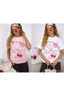 Bluzka damska Turecka (S-XL) 885