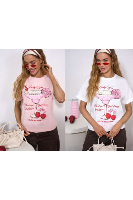 Bluzka damska Turecka (S-XL) 8