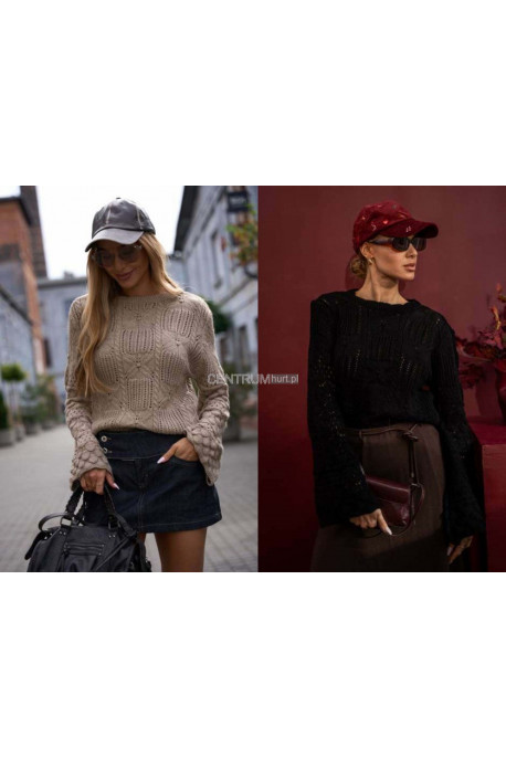 Sweter damski Turecki 1