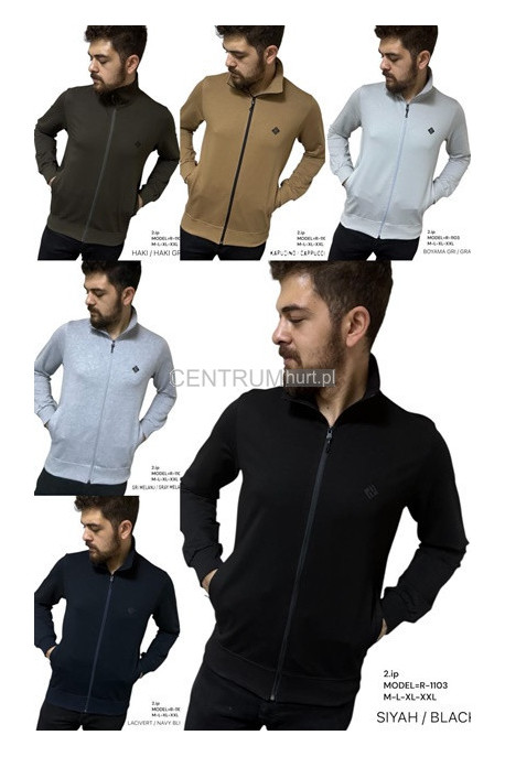 Bluza męska Turecka (M-2XL) 93