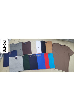 Koszulka męska Turecka (3XL-6XL) 9344