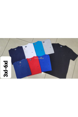 Koszulka męska Turecka (3XL-6XL) 9346