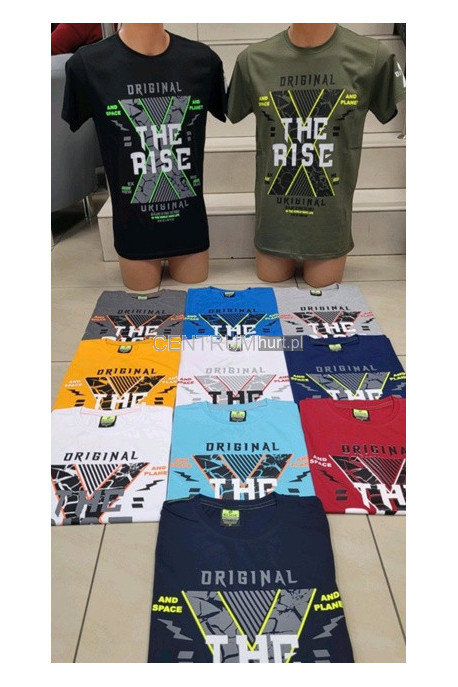 Koszulka męska Turecka (M-2XL) 93