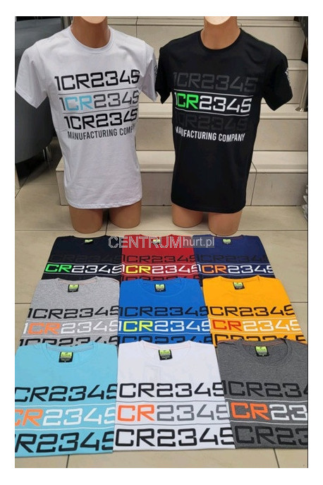 Koszulka męska Turecka (M-2XL) 93