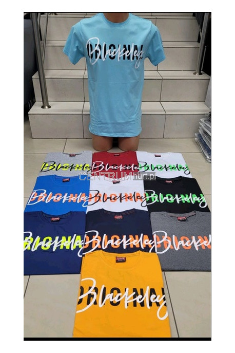 Koszulka męska Turecka (M-2XL) 93