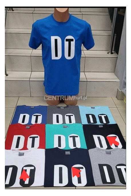 Koszulka męska Turecka (M-2XL) 93