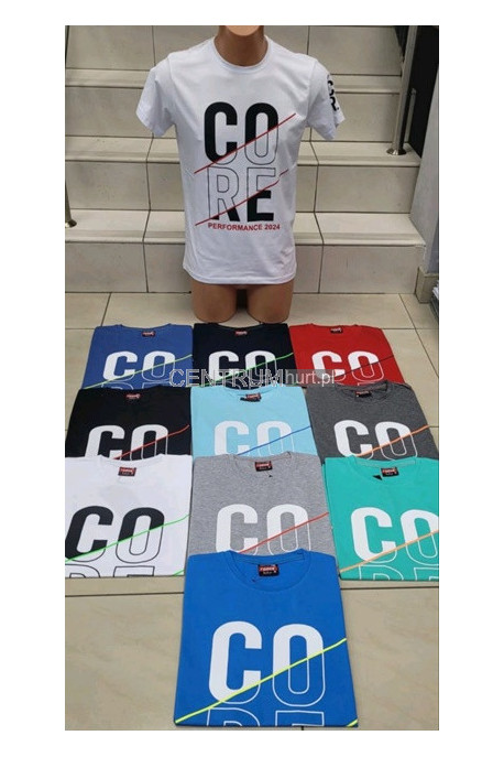 Koszulka męska Turecka (M-2XL) 93