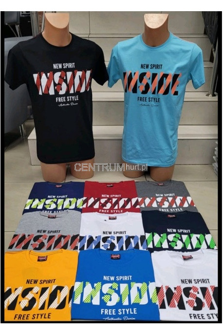 Koszulka męska Turecka (M-2XL) 93