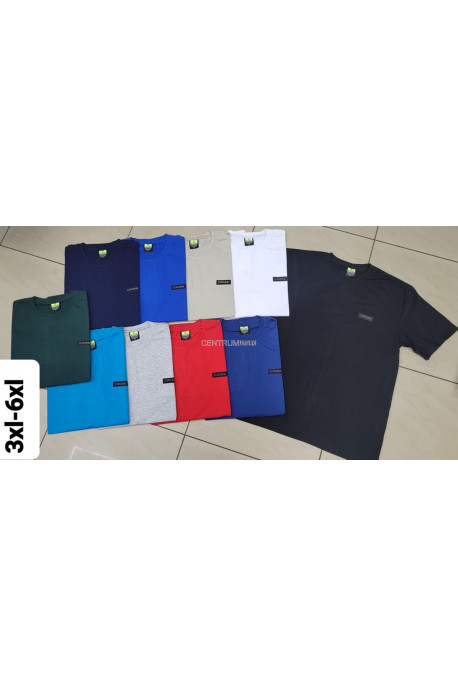 Koszulka męska Turecka (3XL-6XL) 93