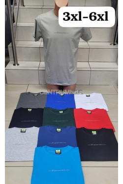 Koszulka męska Turecka (3XL-6XL) 9363