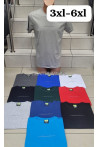 Koszulka męska Turecka (3XL-6XL) 93