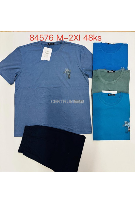 Piżama męska (M-2XL) 1