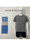 Piżama męska (M-2XL) 1