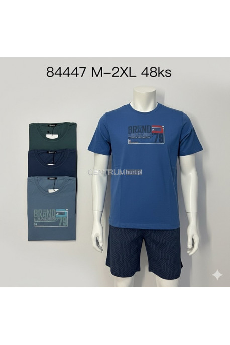 Piżama męska (M-2XL) 1