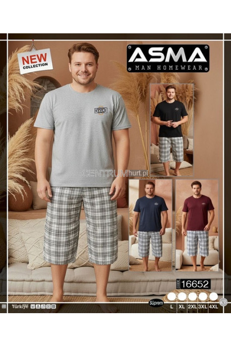 Piżama męska (M-2XL) 1