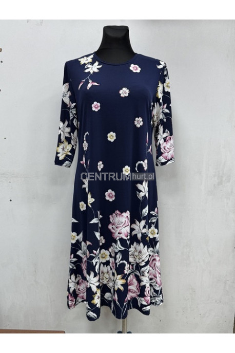 Sukienka damska Polska (46-52) 88