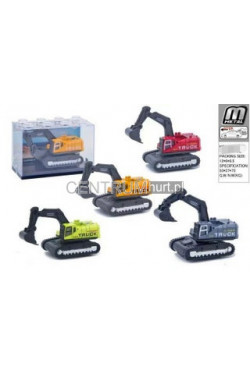 ZESTAW METALOWYCH SAMOCHODÓW