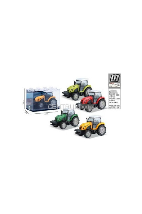 ZESTAW METALOWYCH SAMOCHODÓW