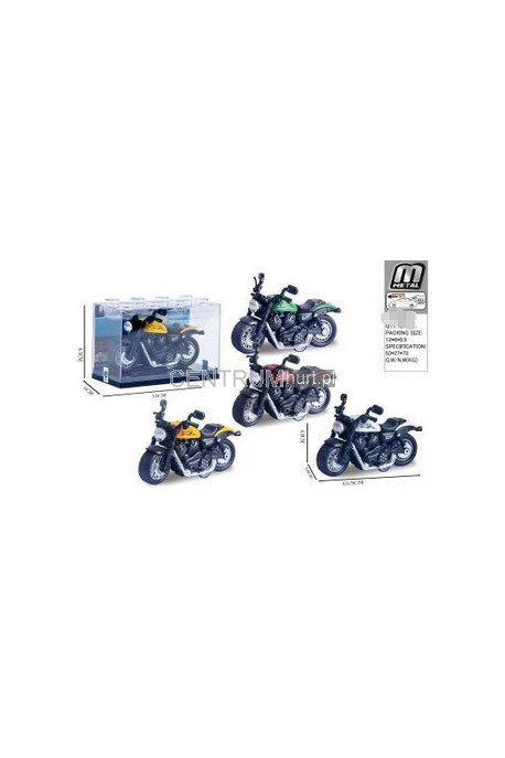 ZESTAW METALOWYCH SAMOCHODÓW