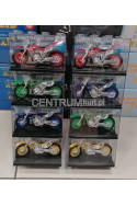 ZESTAW METALOWYCH SAMOCHODÓW