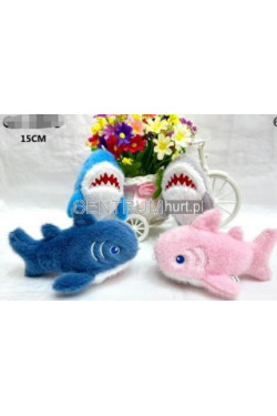 Breloczek rekinek 15cm