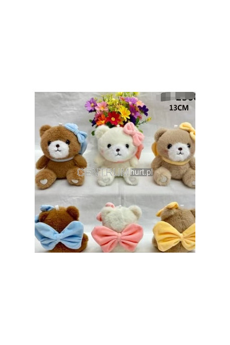 Breloczek królik 14cm