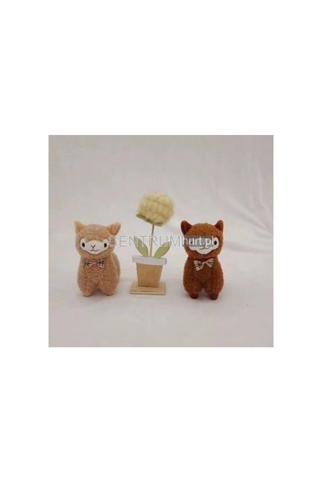 Breloczek PUDEL 12 CM