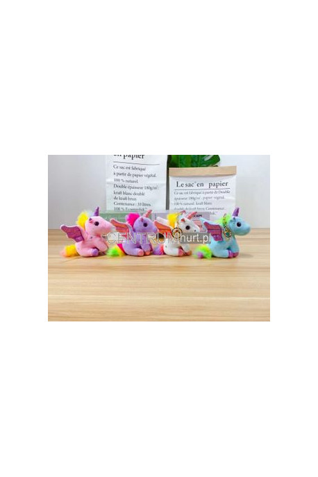 Breloczek ZEBRA 12 CM