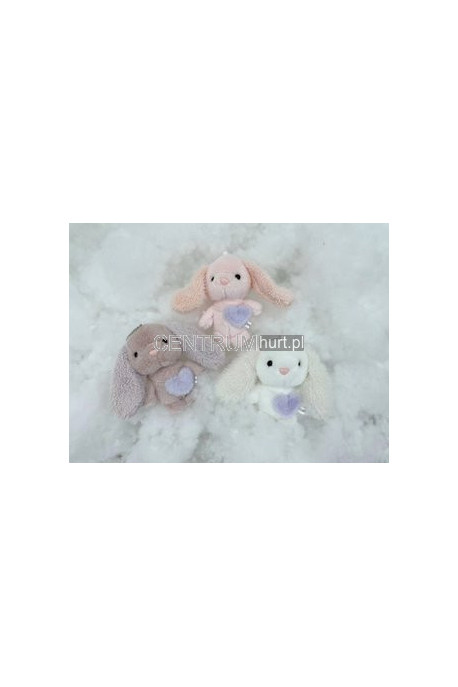 Breloczek JEDNOROŻCE 12 CM