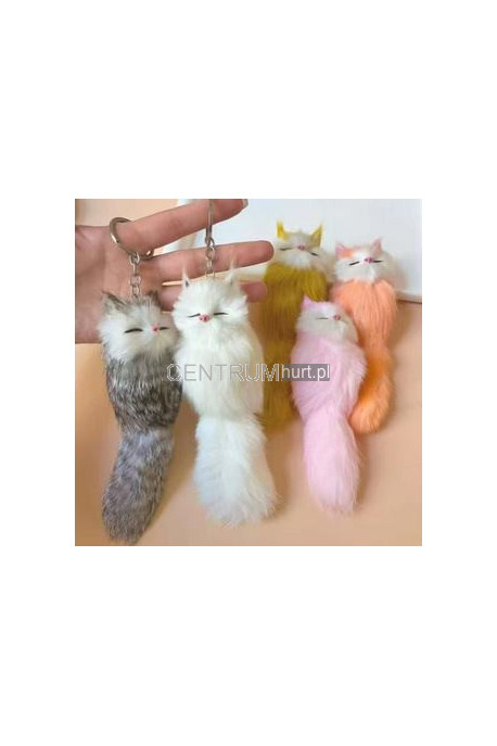 Breloczek PIESKI 11 CM