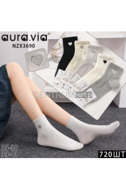 Skarpetki AURA.VIA (35-41) NZX3690