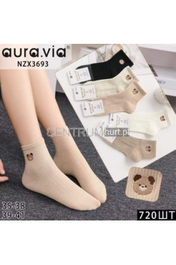 Skarpetki AURA.VIA (35-41) NZX3693
