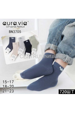 Skarpetki dziecięce AURA VIA (15-23) BN3705
