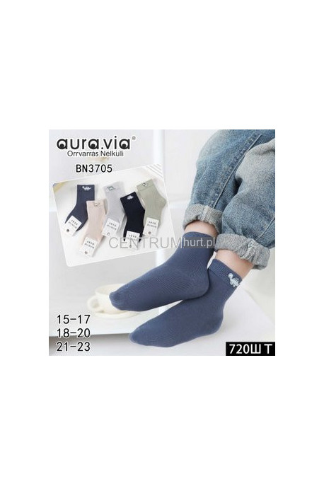 Skarpetki dziecięce AURA VIA (15-23) BN3703