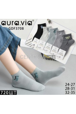 Skarpetki dziecięce AURA VIA (24-35) GDF3708