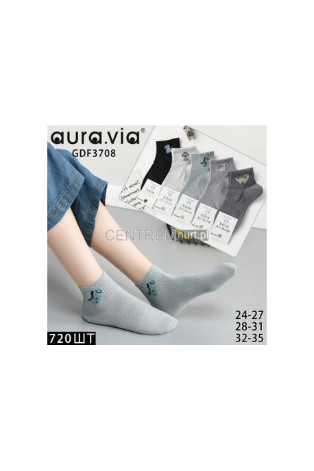 Skarpetki dziecięce AURA VIA (15-23) BN3705
