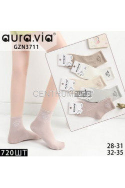 Skarpetki dziecięce AURA VIA (28-35) GZN3711