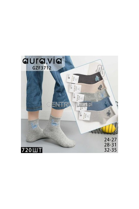 Skarpetki dziecięce AURA VIA (24-35) GDF3708