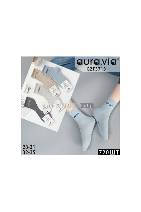 Skarpetki dziecięce AURA VIA (24-35) GZF3712