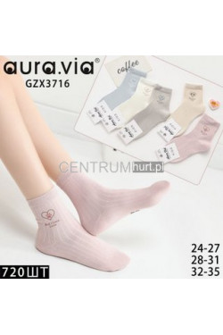 Skarpetki dziecięce AURA VIA (24-35) GZX3716