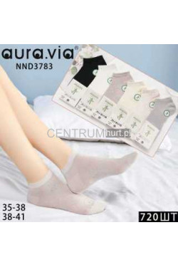 Stopki damskie AURA.VIA (35-41) NND3783