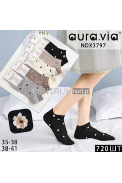 Stopki damskie AURA.VIA (35-41) NDX3797