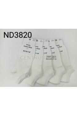 Stopki damskie AURA.VIA (35-41) ND3820