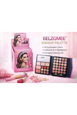 Zestaw kosmetyków do makijażu 8646