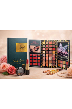 Zestaw kosmetyków do makijażu 8647